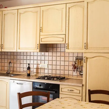 Casa Vacanze A Centro - Lef01 Apartment
